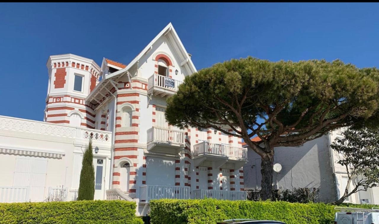 Chambre Sur La Falaise De Pontaillac Во-сюр-Мер Экстерьер фото