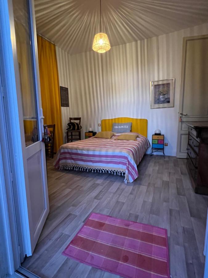 Chambre Sur La Falaise De Pontaillac Во-сюр-Мер Экстерьер фото