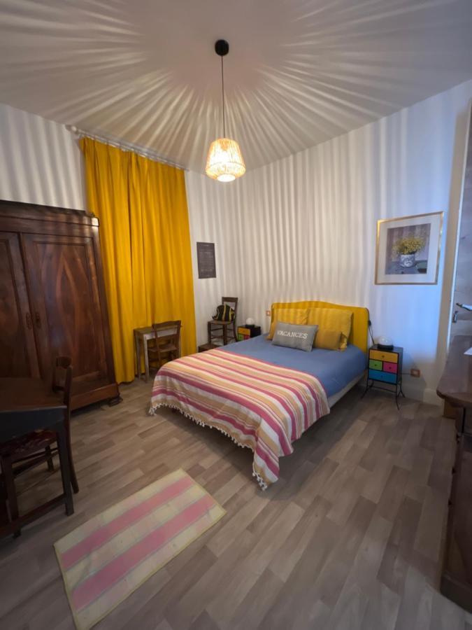 Chambre Sur La Falaise De Pontaillac Во-сюр-Мер Экстерьер фото